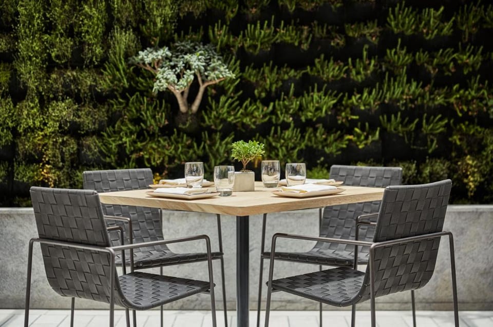 Four Seasons Bogota Hotel in Bogota