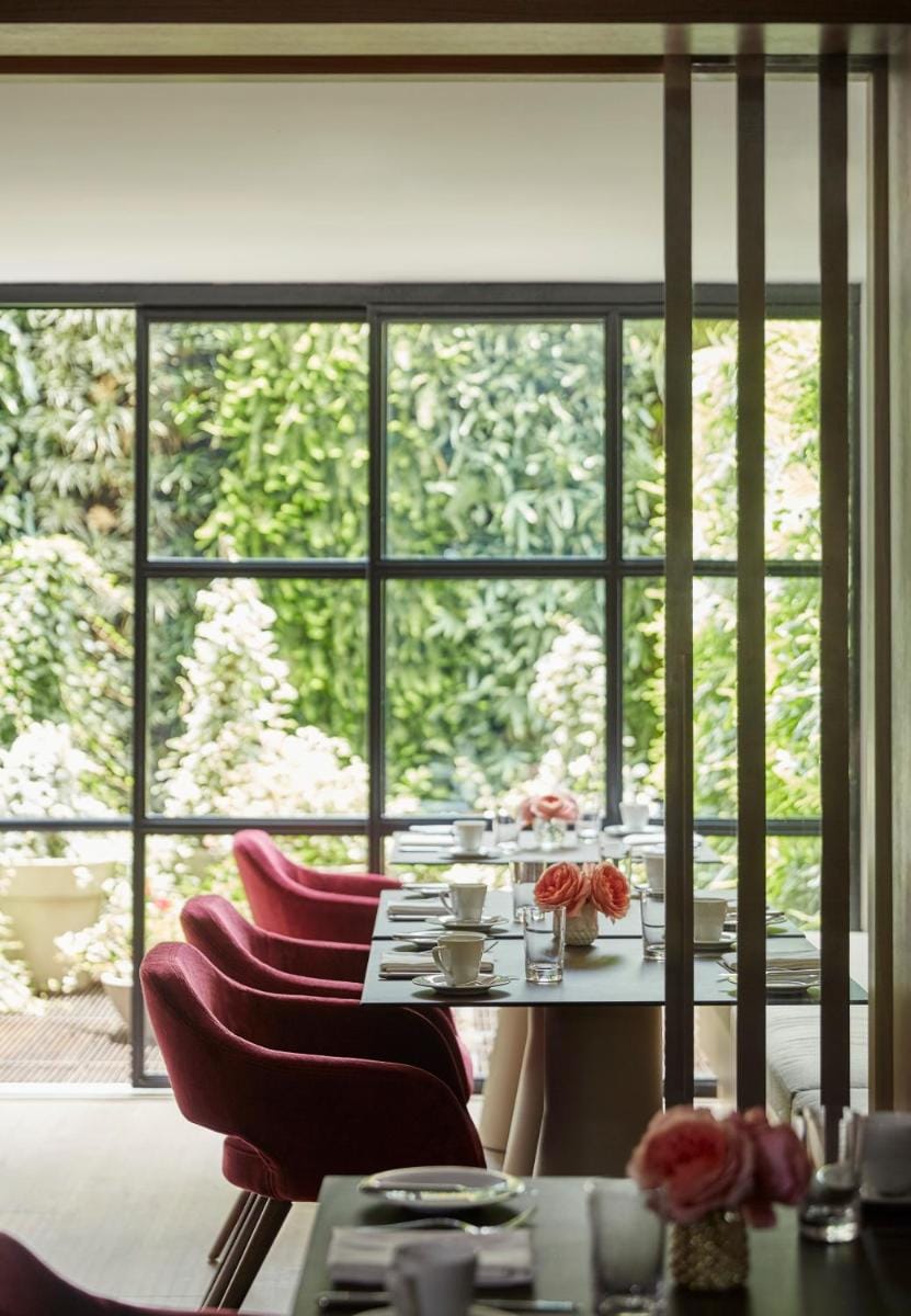 Four Seasons Bogota Hotel in Bogota