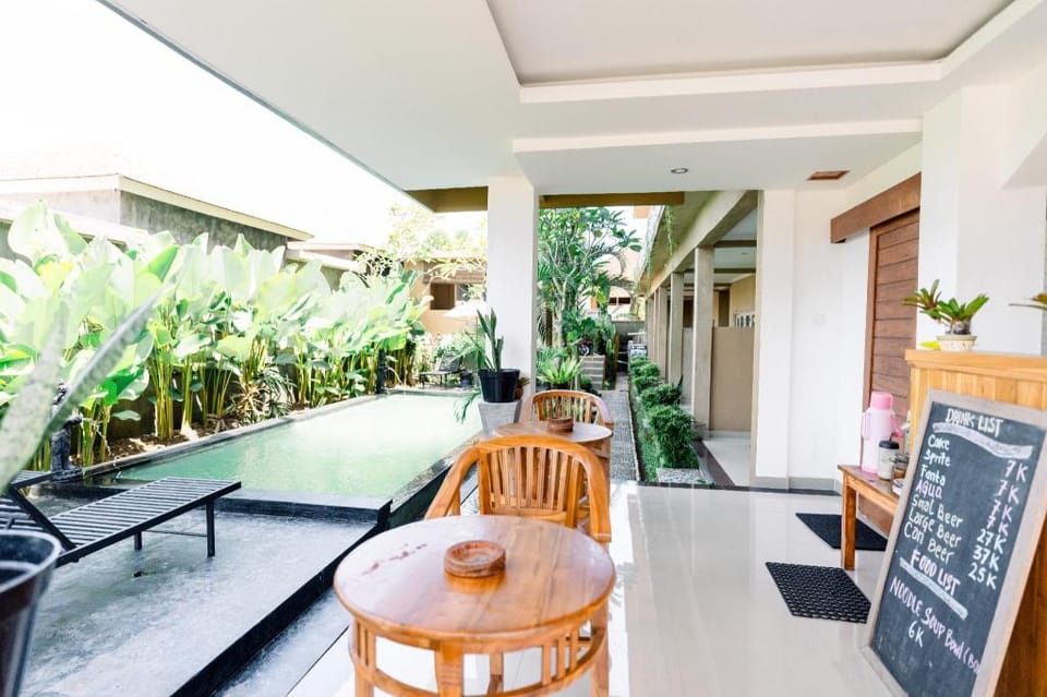 Uma Kutuh 2 Bed and Breakfast in Ubud