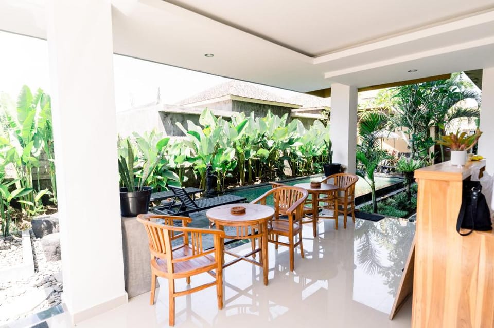 Uma Kutuh 2 Bed and Breakfast in Ubud