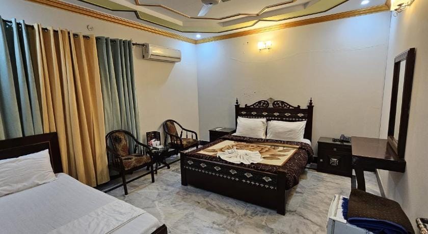 Butt Lodge II Lodge in Islamabad