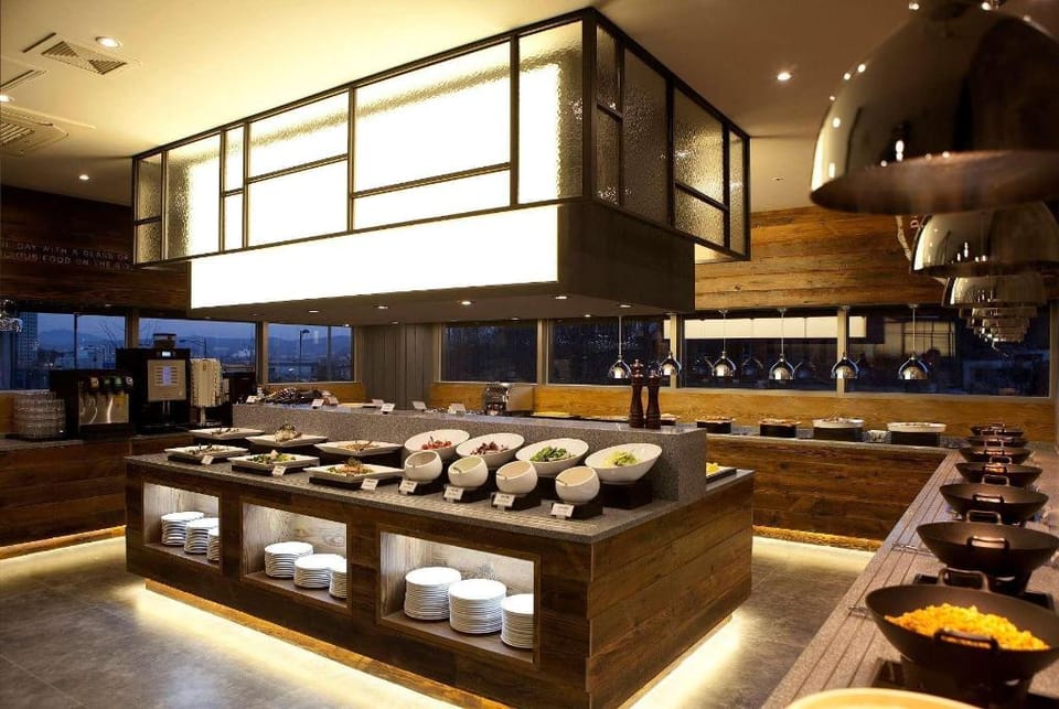 S Stay Dongtan Hotel (formerly Days Hotel Dongtan) Hotel in Pyeongtaek-si