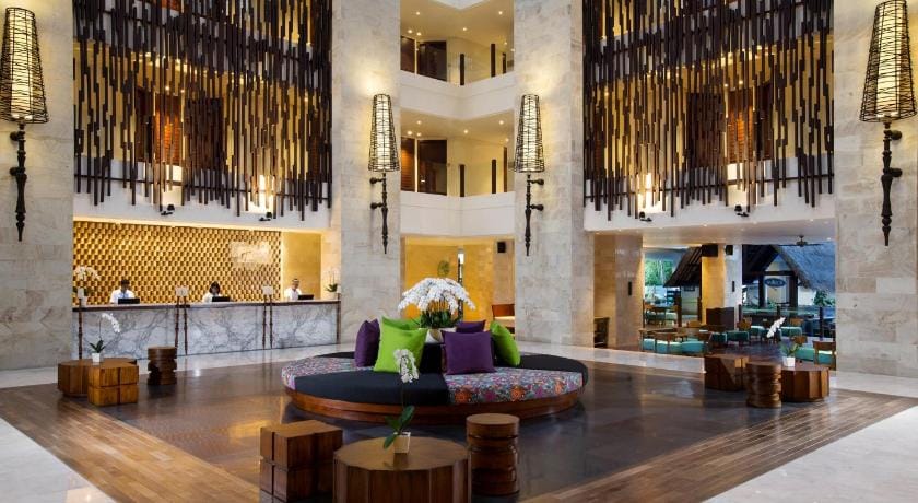 Holiday Inn Resort Bali Nusa Dua By IHG Resort in Kuta Selatan