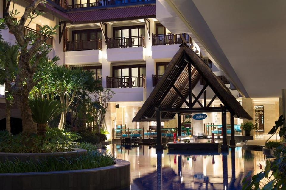 Holiday Inn Resort Bali Nusa Dua By IHG Resort in Kuta Selatan