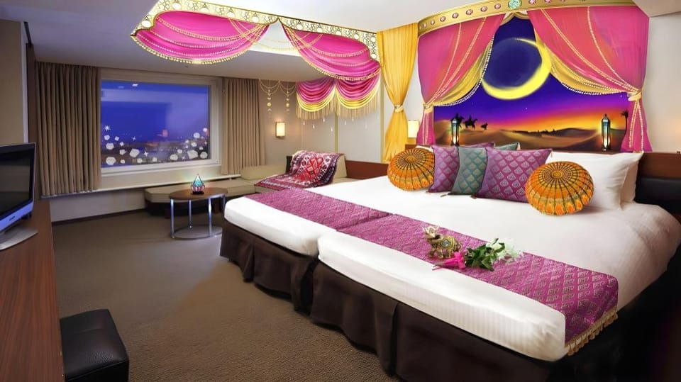 Tokyo Bay Maihama Hotel Hotel in Chiba Prefecture