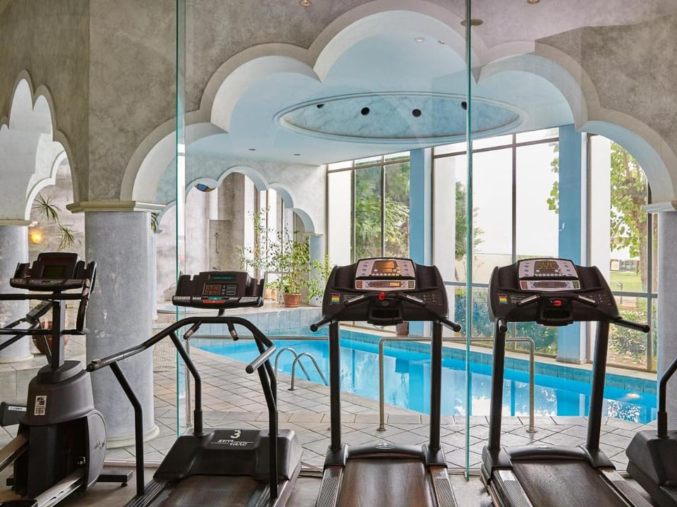 Grecotel Astir Palace Hotel in Alexandroupoli