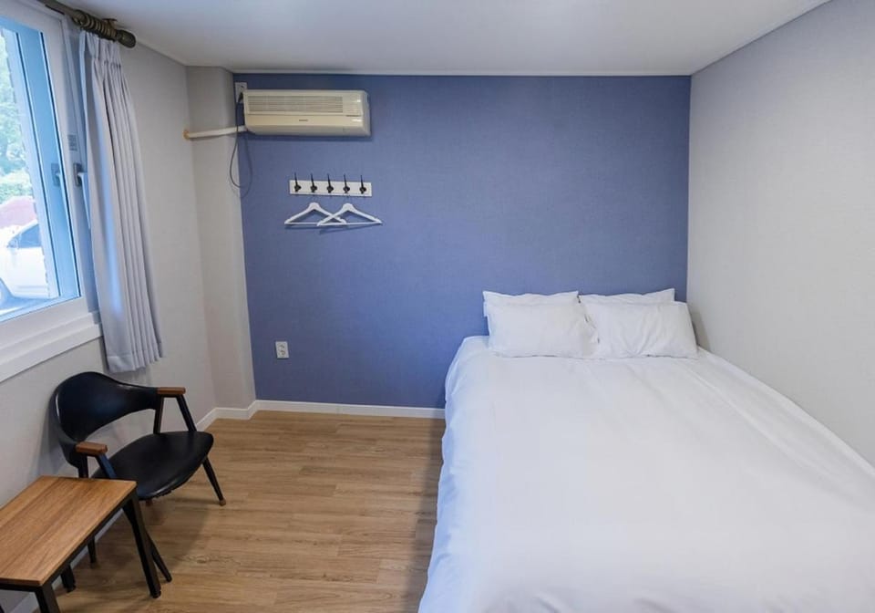 CAMP Jirisan Parkview Hotel in South Korea