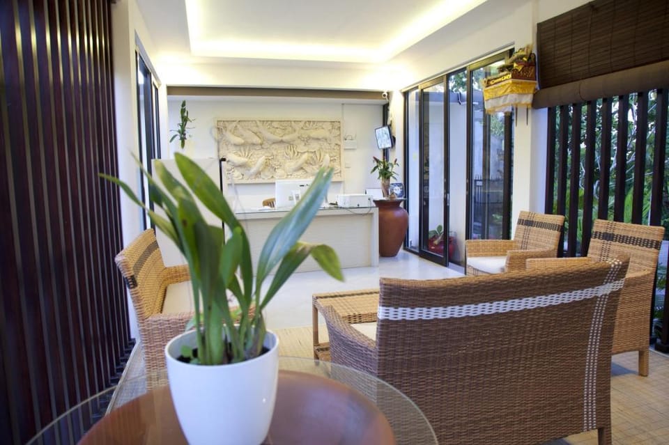 The Muaya Villa Villa in Bali