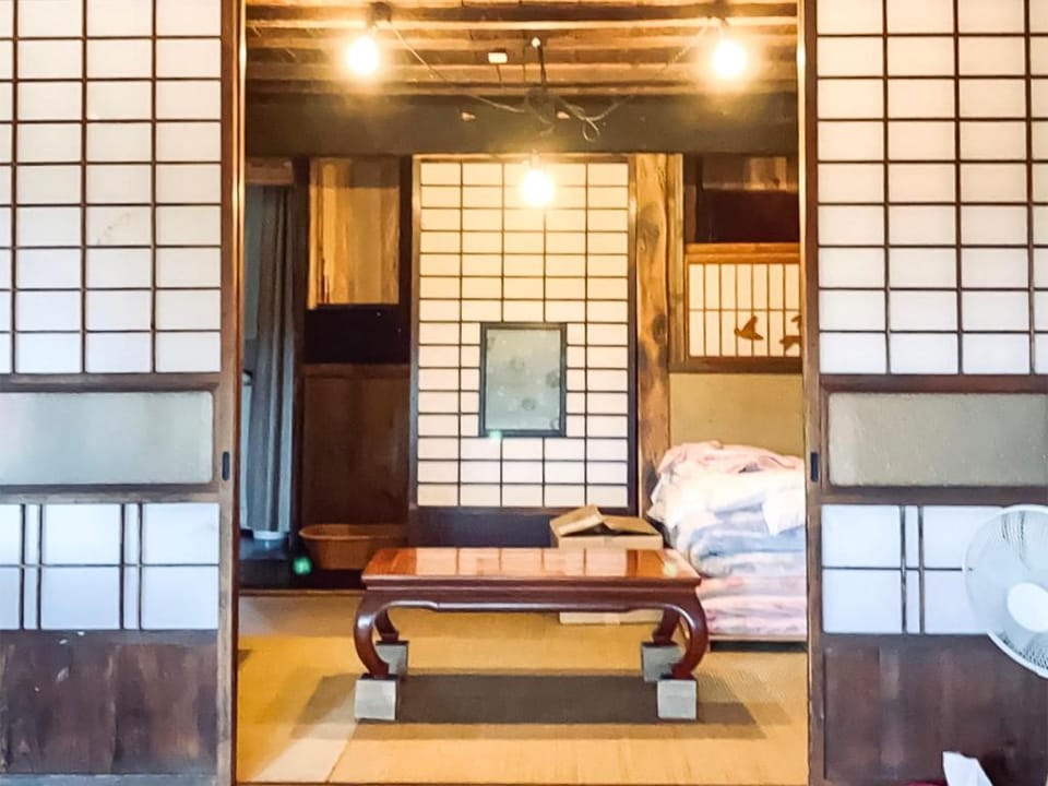 Gamp House Hotel in Japan