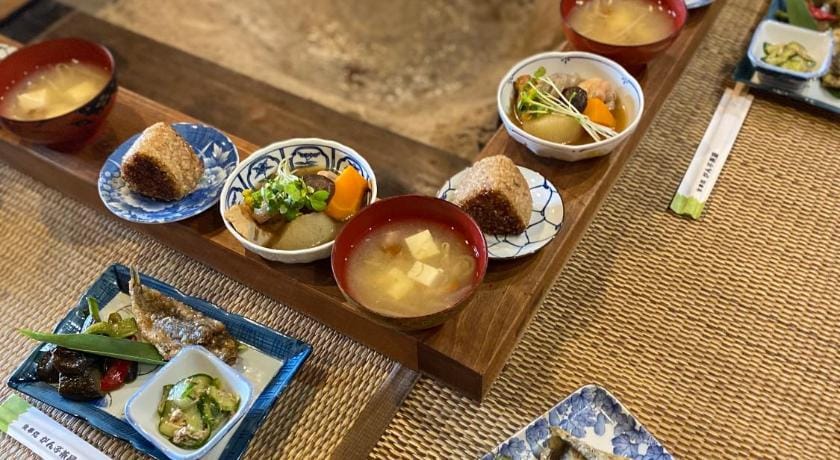 Gamp House Hotel in Japan