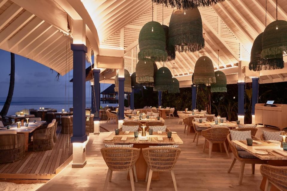 Finolhu, A Seaside Collection Resort, a Member of Design Hotels Hotel in Maldives