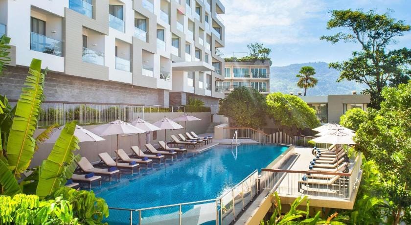 Andaman Beach Hotel Phuket - Handwritten Collection Hotel in Patong