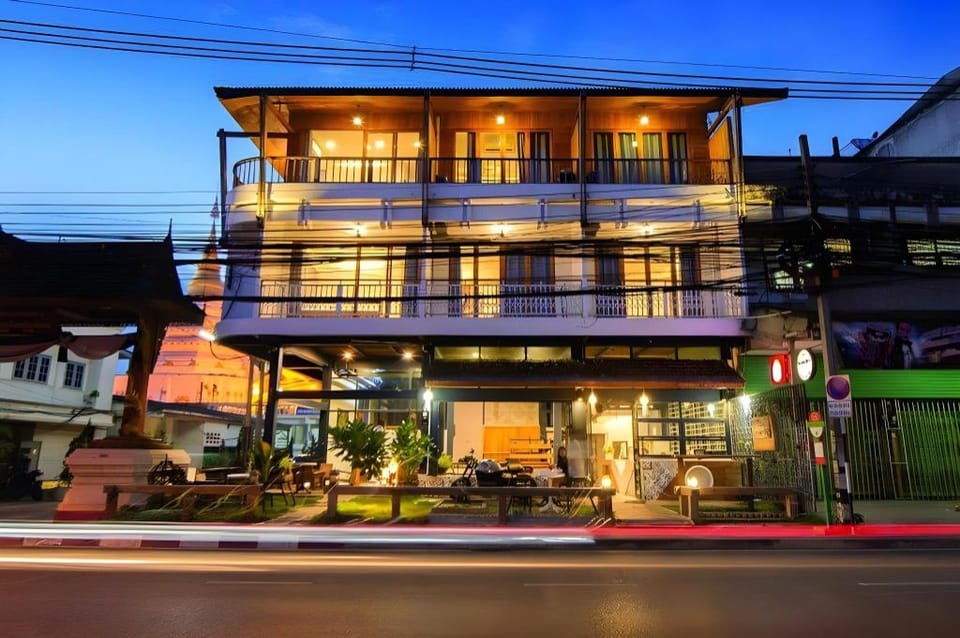 Sri Chiang Yeun House Hotel in Chiang Mai
