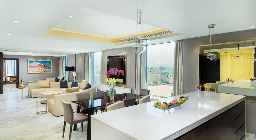 Grand Millennium Muscat Hotel in Muscat