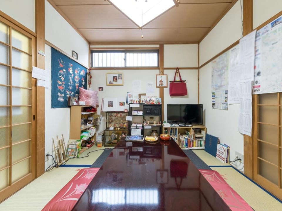 Kyoto Guesthouse Oyado Kei Bed and Breakfast in Kyoto