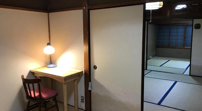 Kyoto Guesthouse Oyado Kei Bed and Breakfast in Kyoto