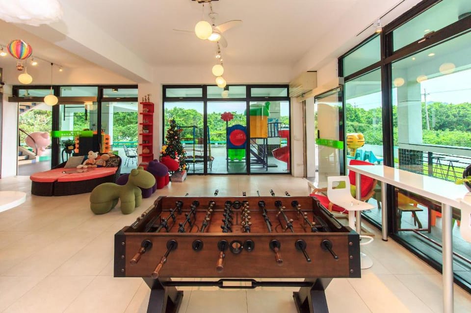 Green Bank Leisure Club Bed and Breakfast in Taiwan, Province of China