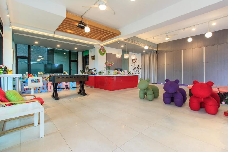 Green Bank Leisure Club Bed and Breakfast in Taiwan, Province of China