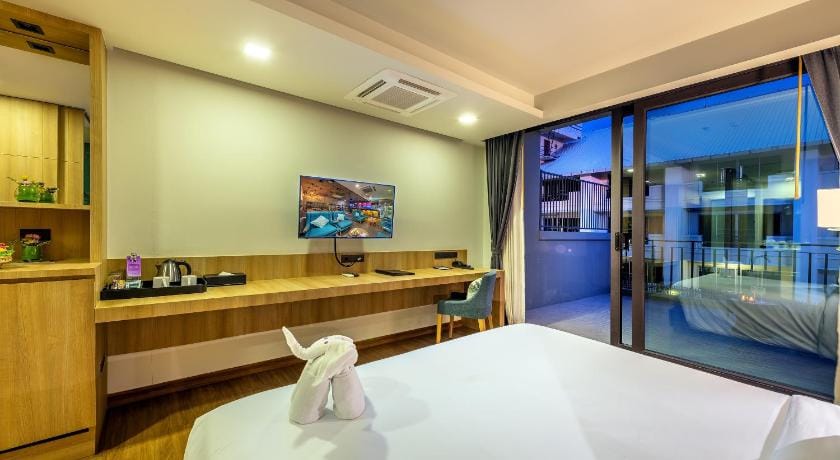 D Varee Diva Central Rayong Hotel in Rayong, Mueang Rayong District, Rayong, Thailand