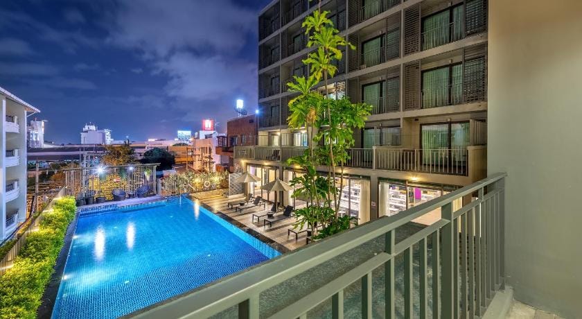 D Varee Diva Central Rayong Hotel in Rayong, Mueang Rayong District, Rayong, Thailand