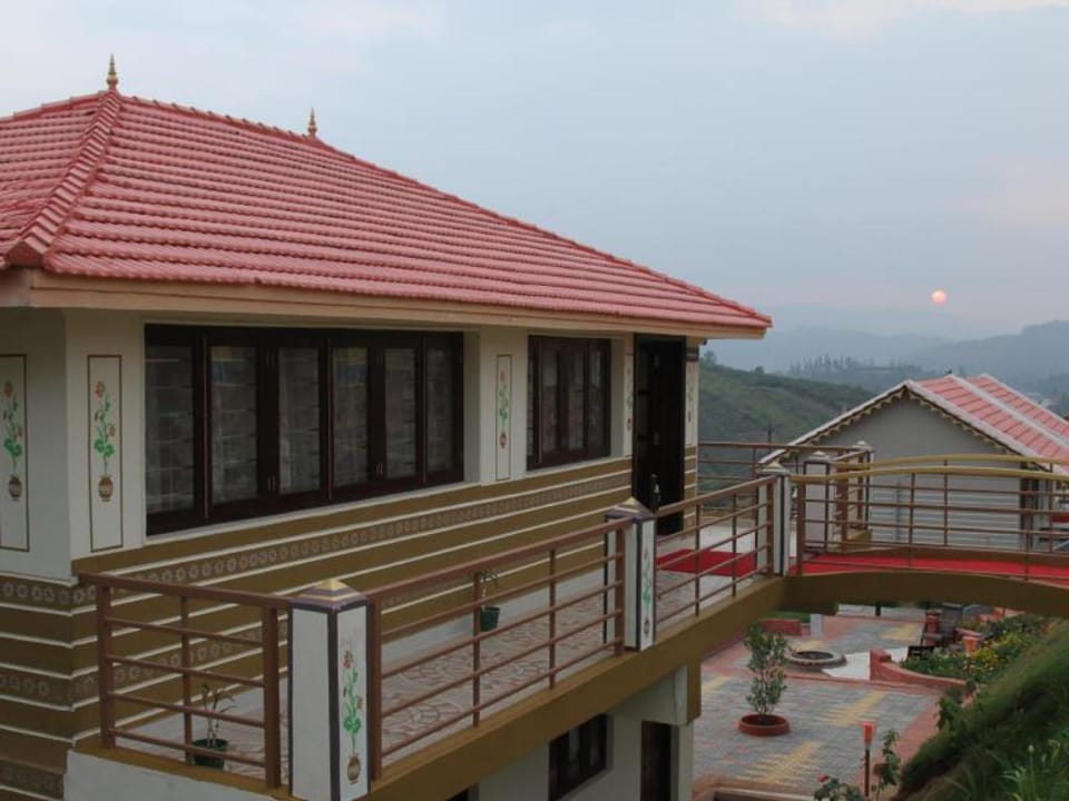 Global Village Ooty Resort Hotel in Ooty
