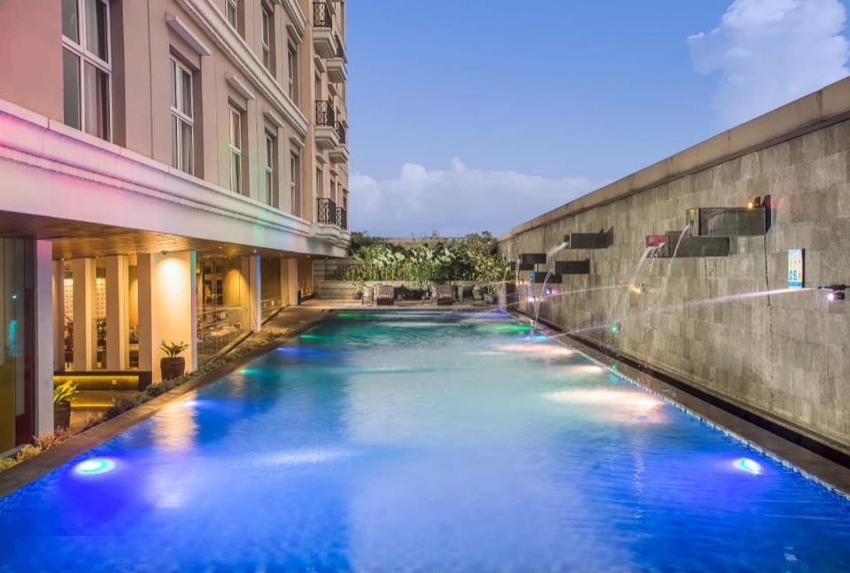 Swiss-Belhotel Bogor Hotel in West Java
