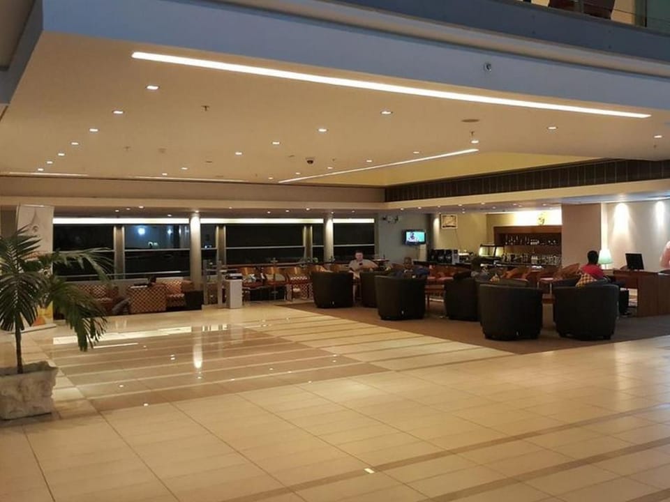 TINAPA LAKESIDE HOTEL Hotel in Nigeria