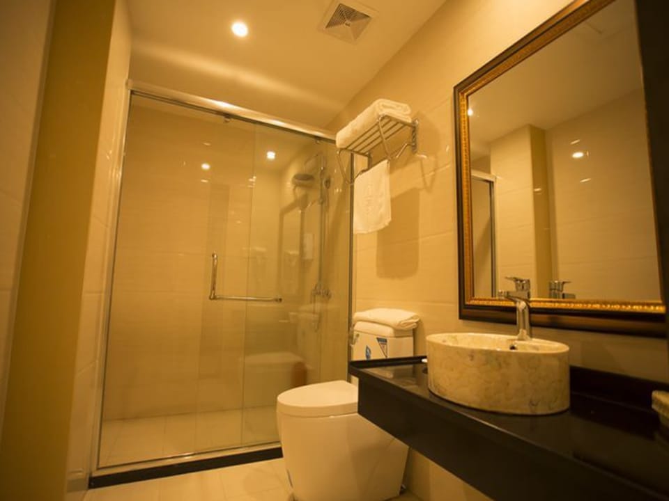 GreenTree Alliance JiangSu SuZhou Xihuan Road Sports Center Hotel Hotel in Suzhou