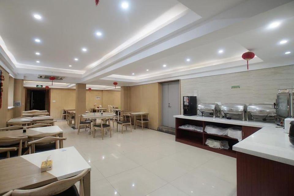 GreenTree Alliance JiangSu SuZhou Xihuan Road Sports Center Hotel Hotel in Suzhou