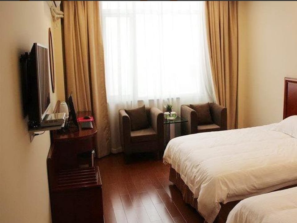 GreenTree Alliance JiangSu SuZhou Xihuan Road Sports Center Hotel Hotel in Suzhou