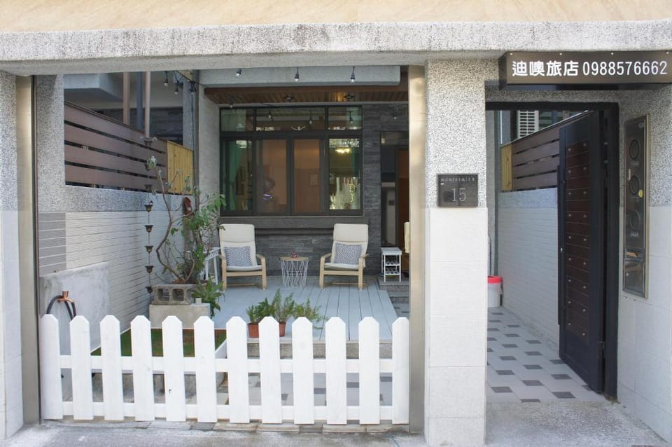 DIO INN Bed and Breakfast in Hengchun Township