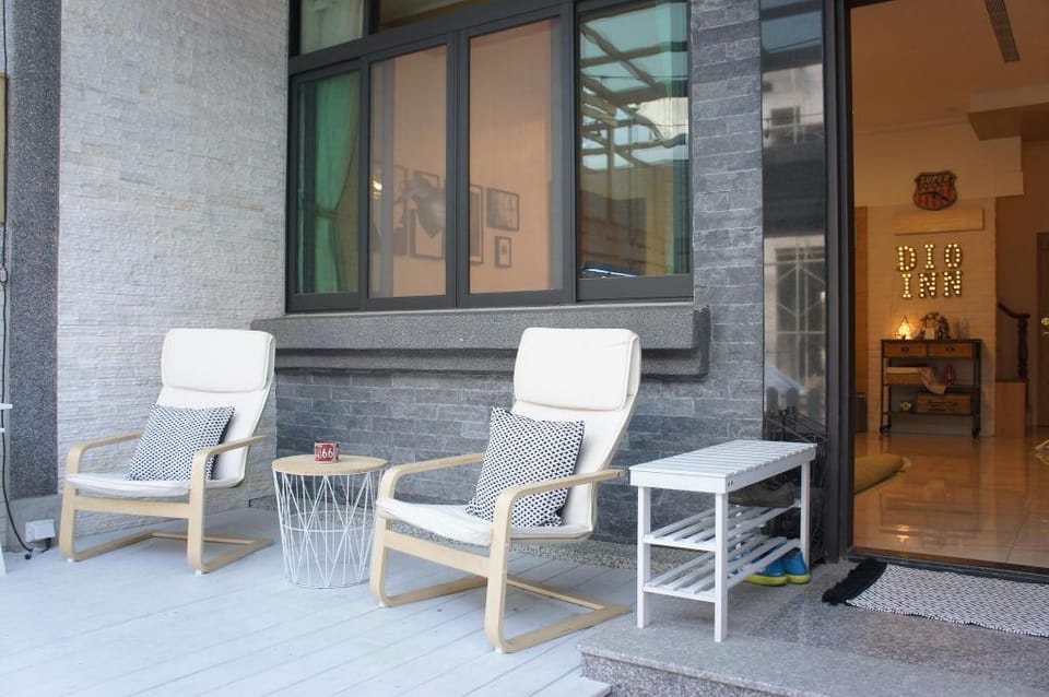 DIO INN Bed and Breakfast in Hengchun Township