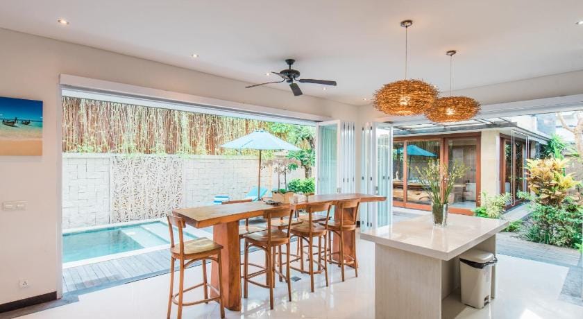 Lacasa Villa Legian Hotel in Kuta