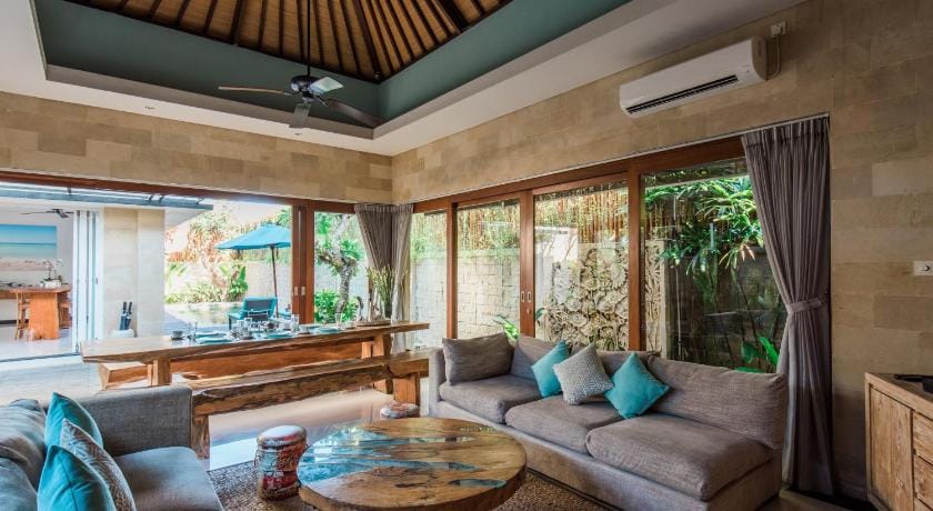 Lacasa Villa Legian Hotel in Kuta