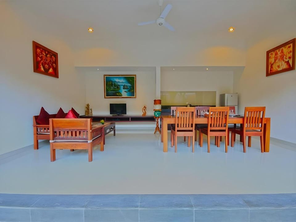 Bukit Kirana Villas Hotel in Bali