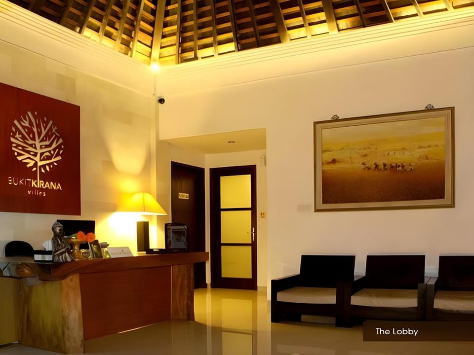 Bukit Kirana Villas Hotel in Bali