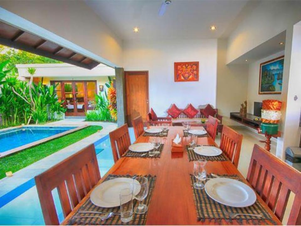 Bukit Kirana Villas Hotel in Bali