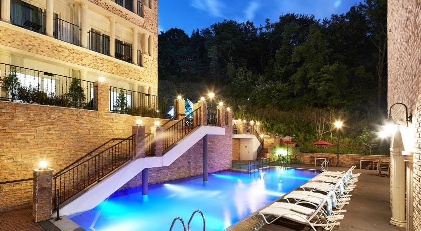 Hotel Thesoom Forest Hotel in Gyeonggi-do