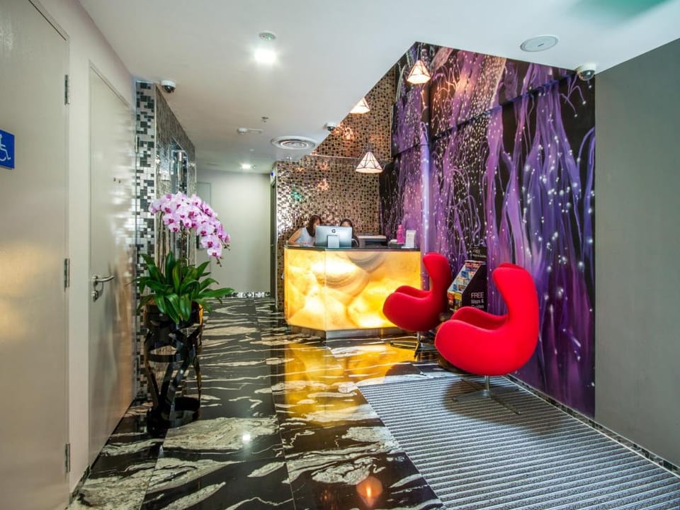 Hotel Clover 7 Hotel in Singapore