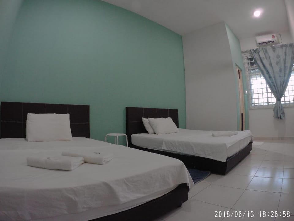 Promenade Homestay Dungun Vacation rental in Terengganu, Malaysia