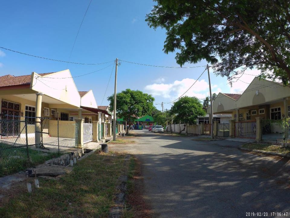 Promenade Homestay Dungun Vacation rental in Terengganu, Malaysia