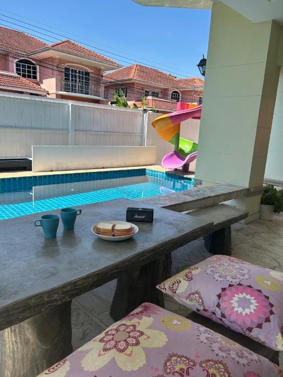 Arm Casa Pool Villa Villa in Pattaya City