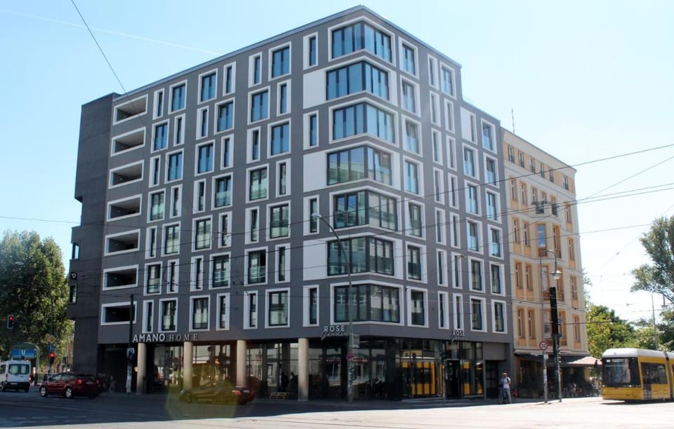 AMANO HOME Apartments Apartment hotel in Berlin