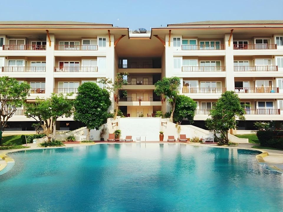 Baan Talay Samran Villa Apartment in Thailand