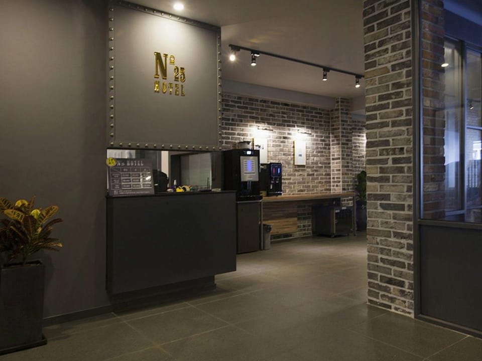 NO25 HOTEL Gwanganri Hotel in Busan