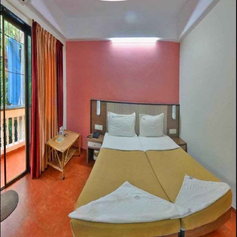 HOTEL VIVA BAGA Hotel in Baga
