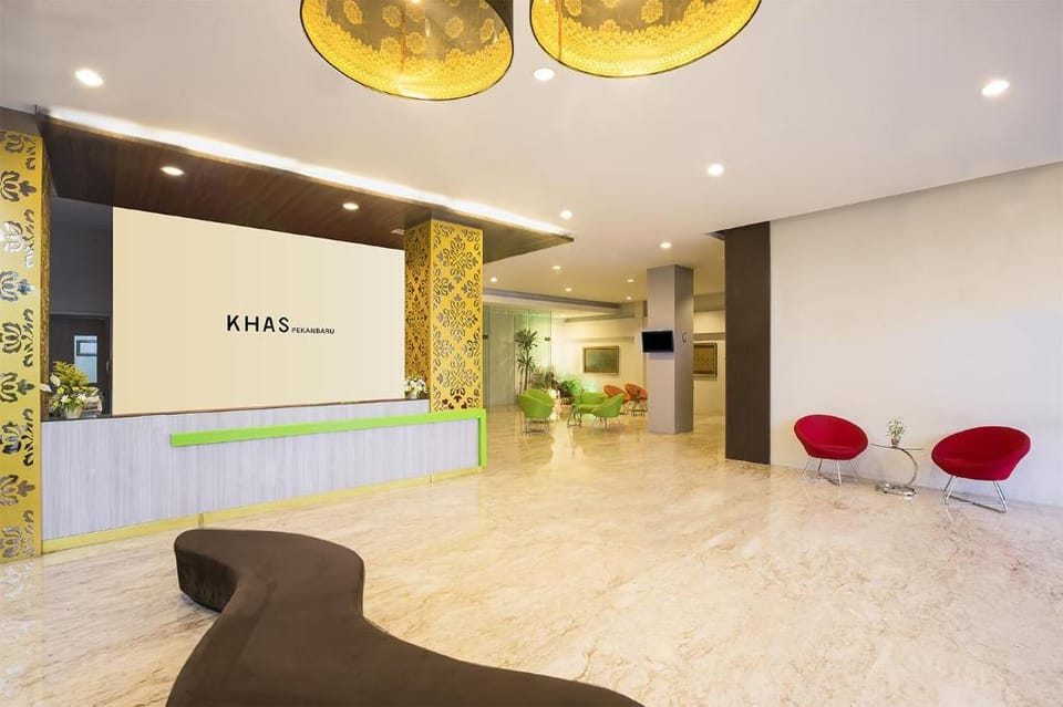 KHAS Pekanbaru Hotel Hotel in West Sumatra, Indonesia