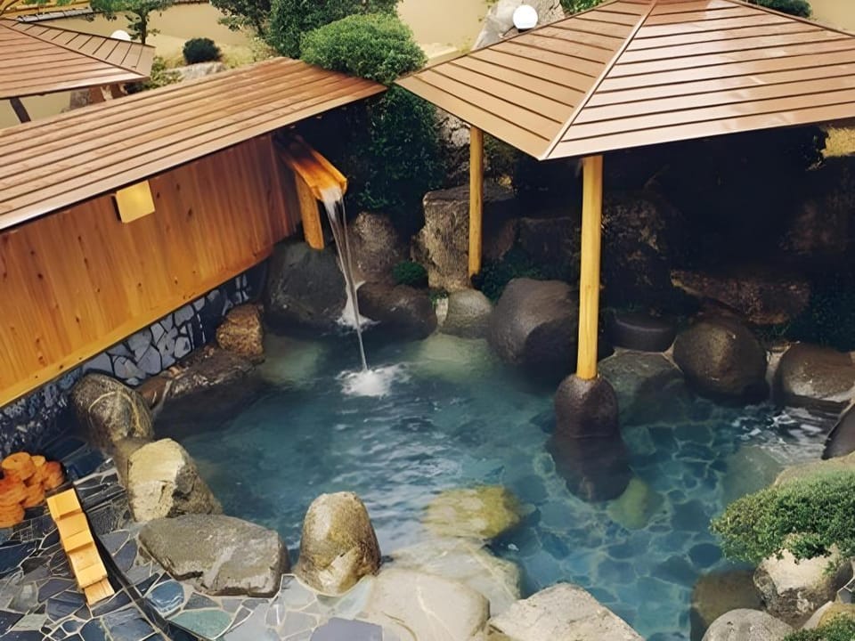 Koyokan Wanpakutei Hotel in Japan