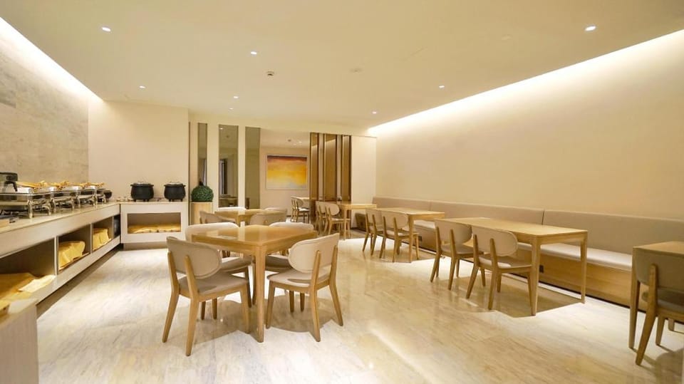 Ji Hotel Shanghai Xujiahui Tianyaoqiao Road Hotel in Shanghai