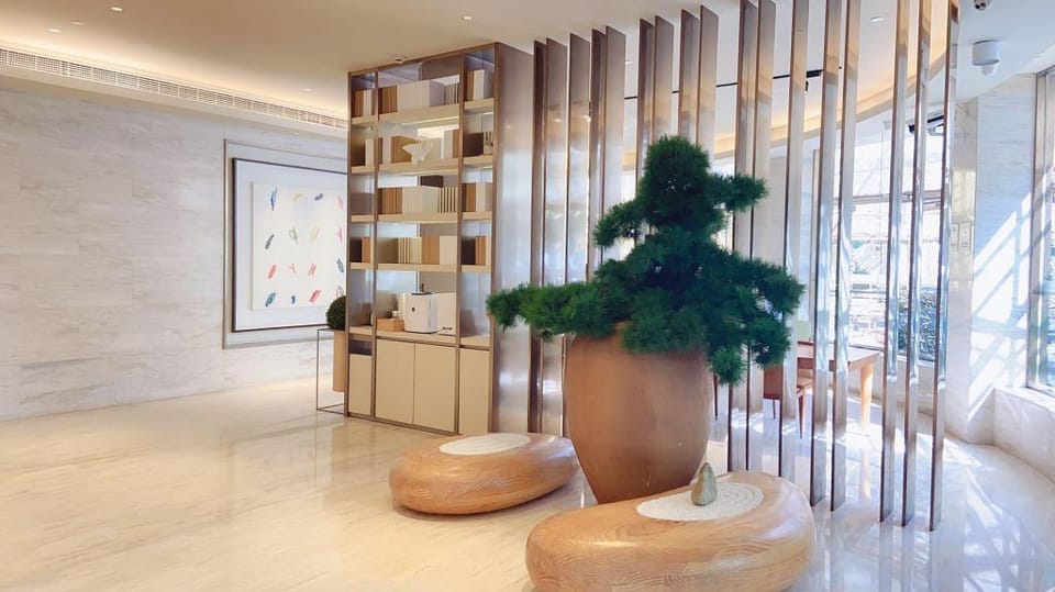 Ji Hotel Shanghai Xujiahui Tianyaoqiao Road Hotel in Shanghai
